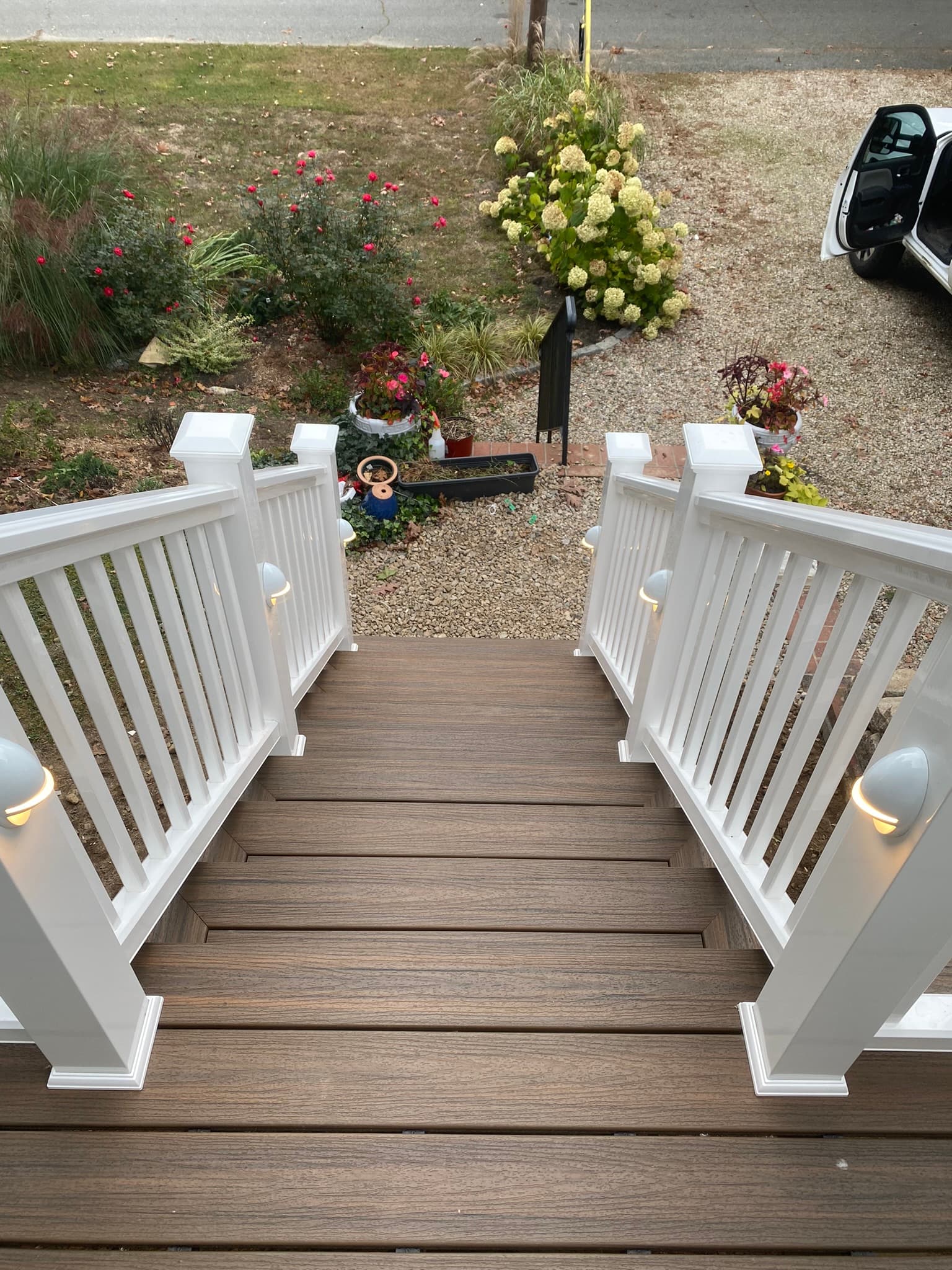 Exterior & Decks — after